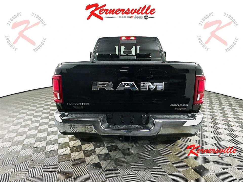 2026 Ram 2500 - Image 6 of 21