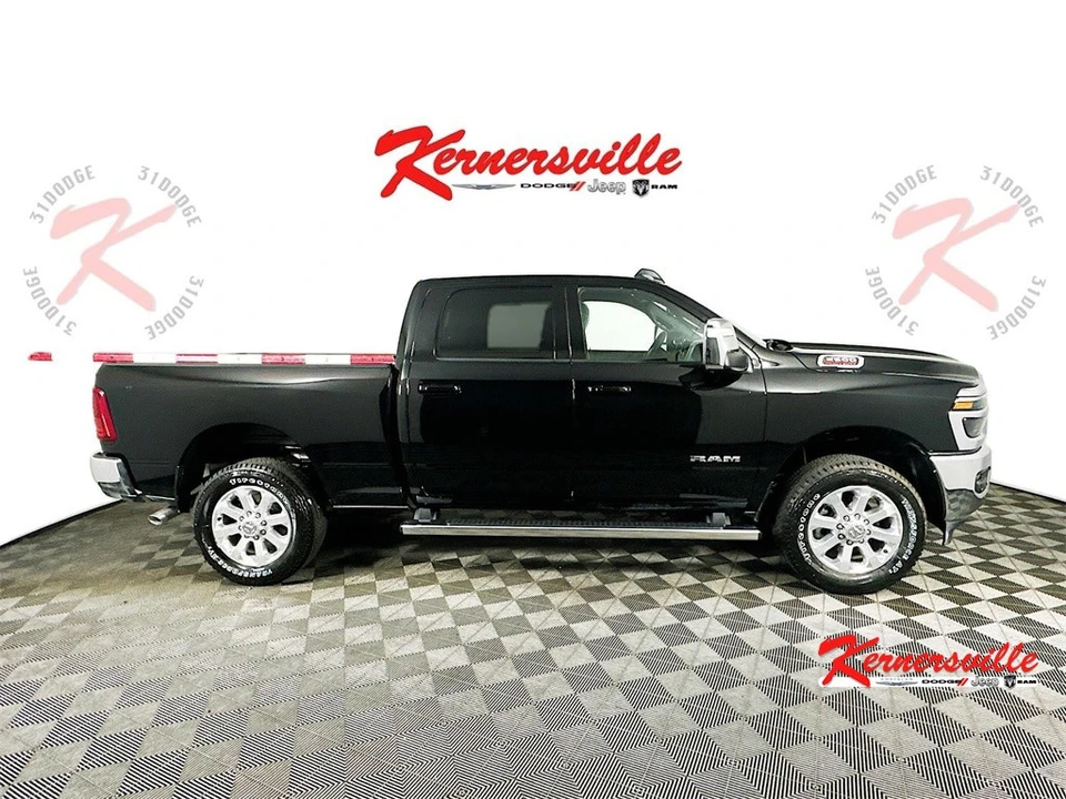 2026 Ram 2500 - Image 8 of 21