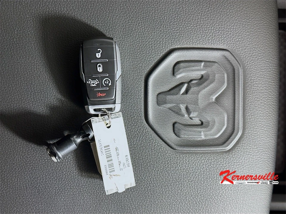 2026 Ram 2500 - Image 20 of 21