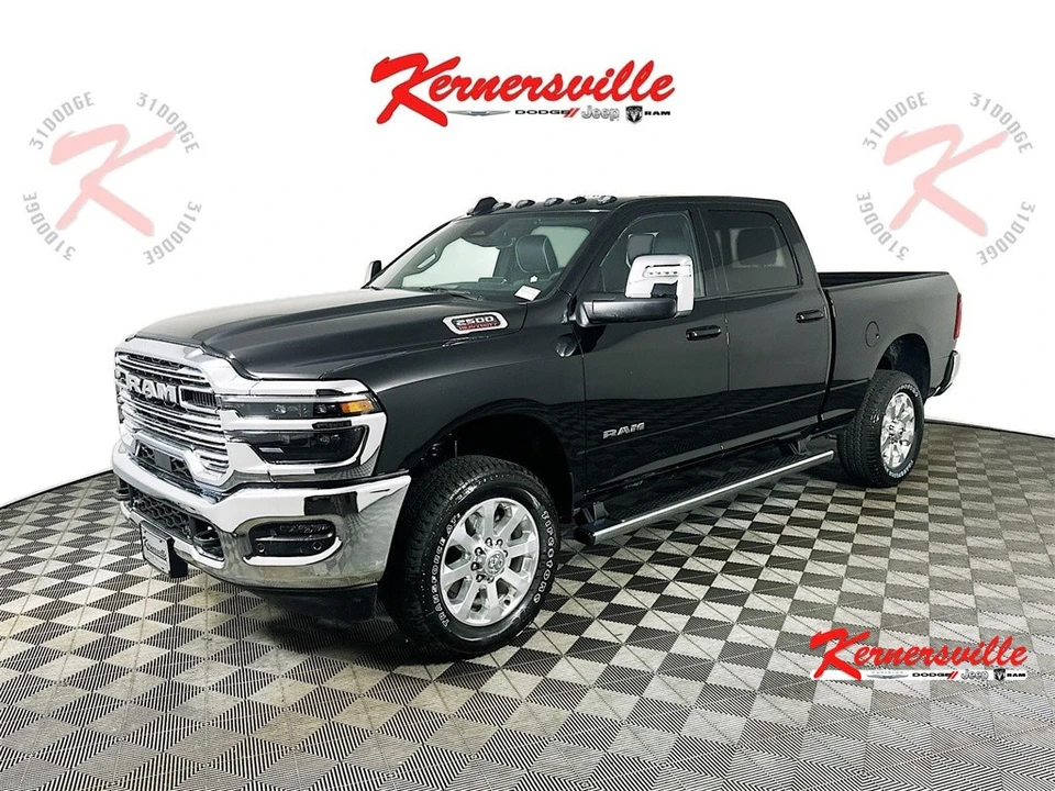 2026 Ram 2500 - Image 3 of 21