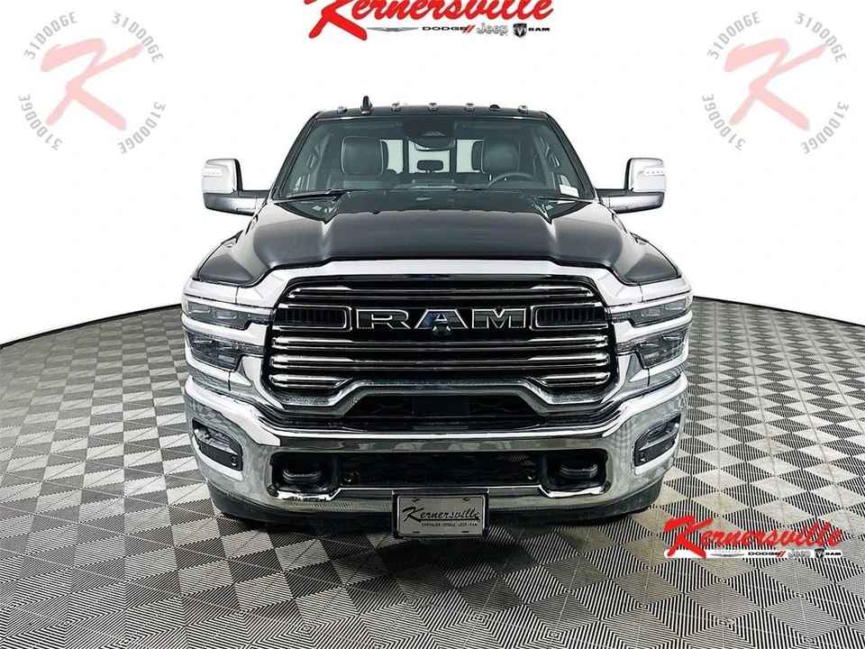 2026 Ram 2500 - Image 2 of 21