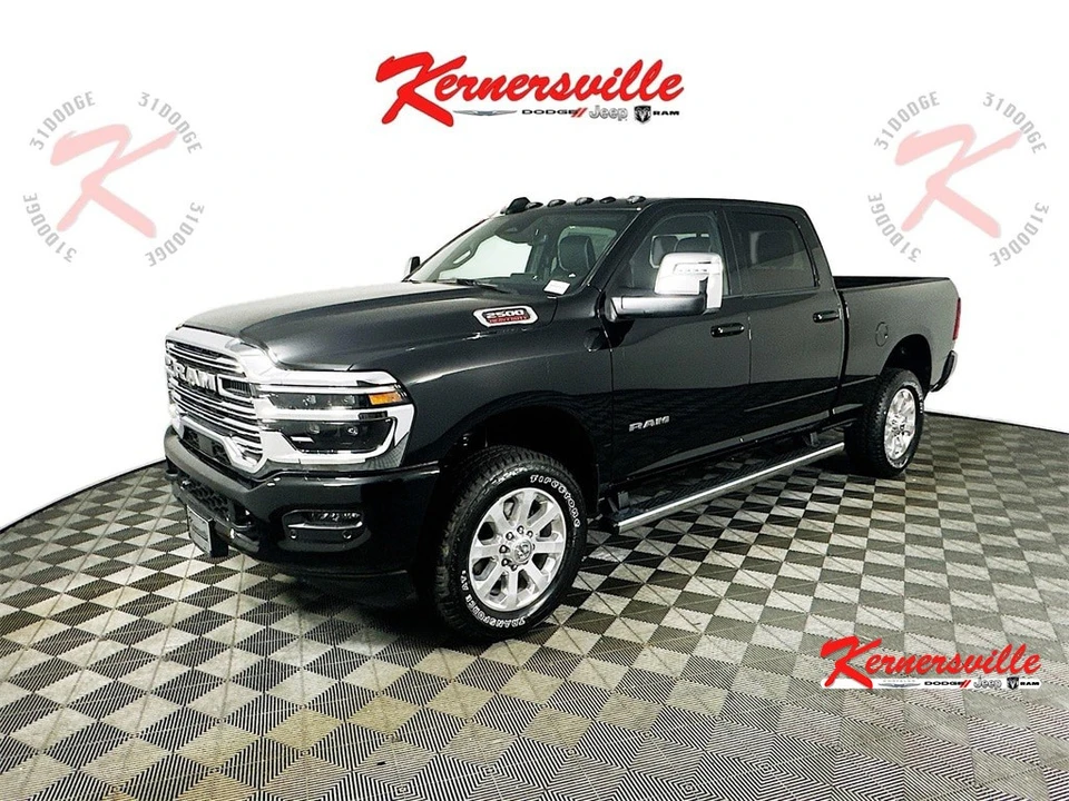 2026 Ram 2500 - Image 3 of 12