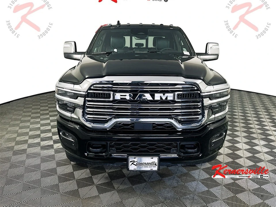 2026 Ram 2500 - Image 2 of 12