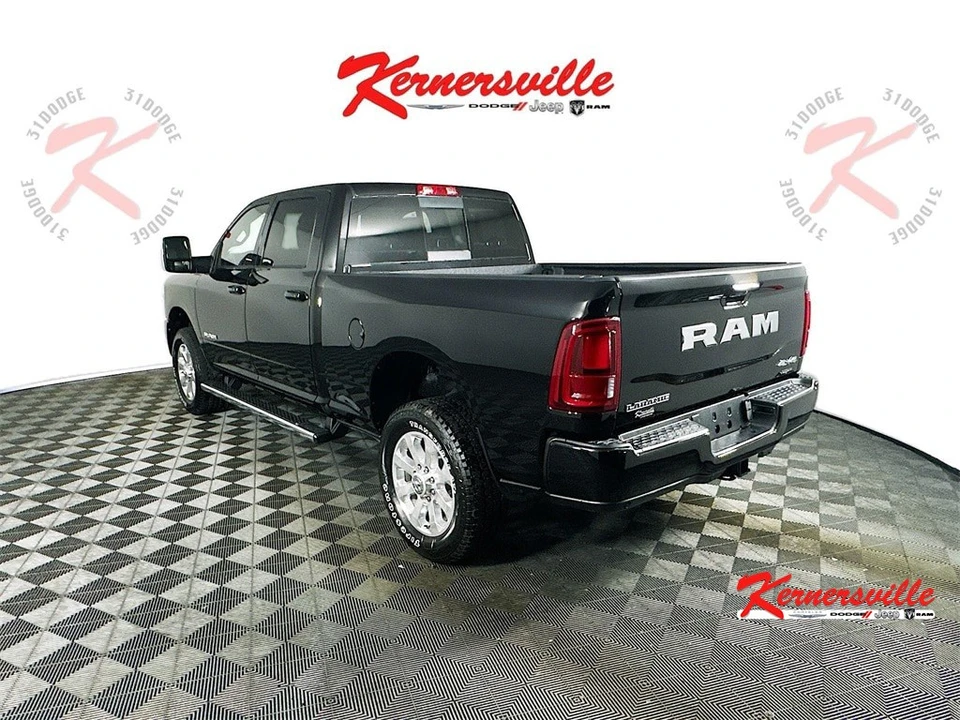 2026 Ram 2500 - Image 5 of 12