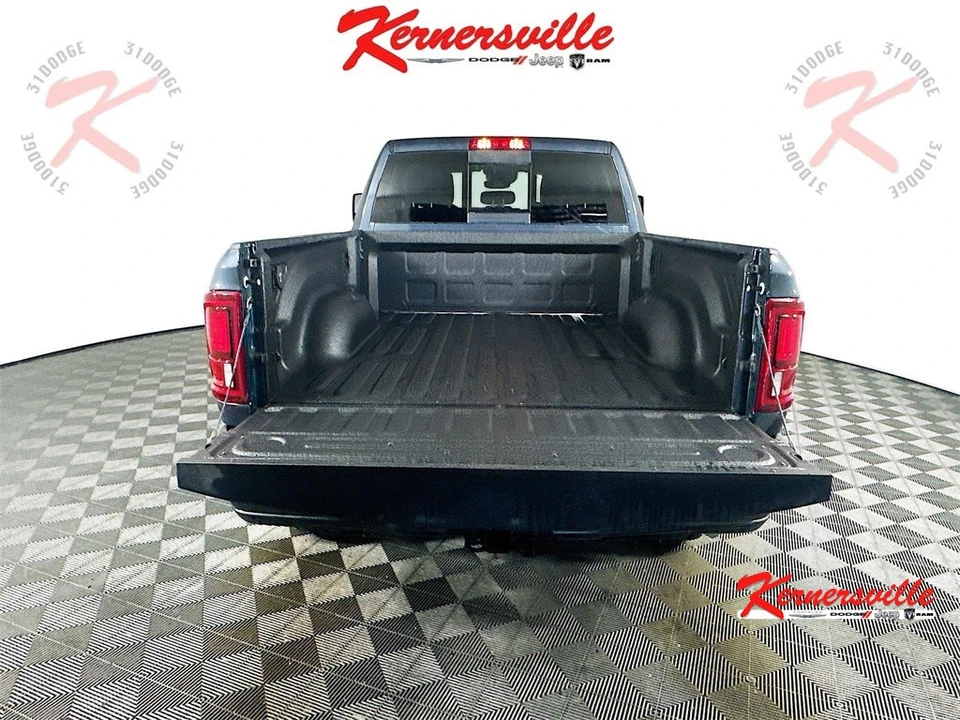 2026 Ram 2500 - Image 16 of 21