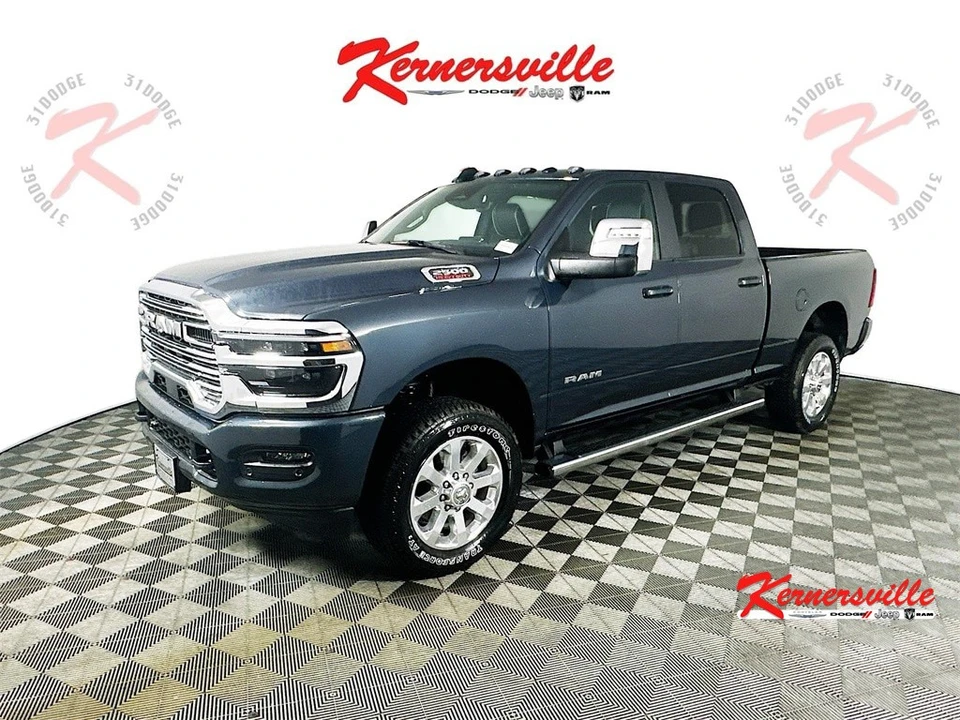 2026 Ram 2500 - Image 3 of 21