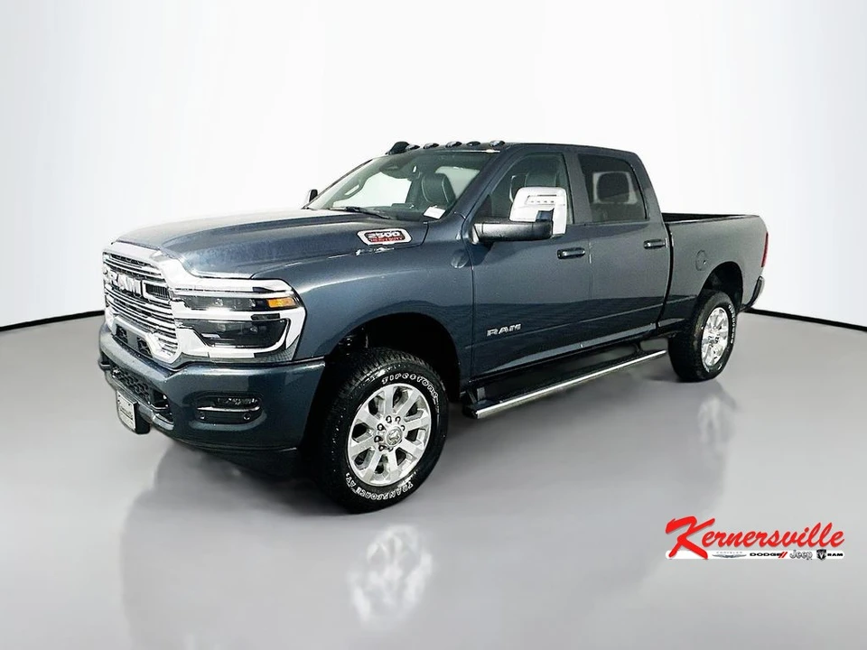 2026 Ram 2500 - Image 3 of 12