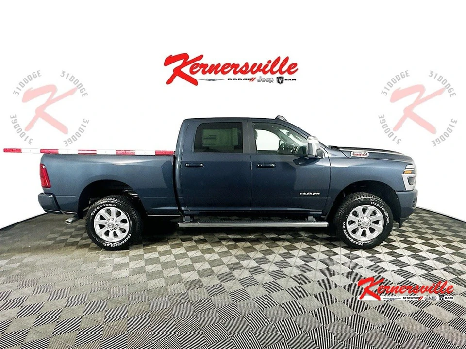2026 Ram 2500 - Image 8 of 21