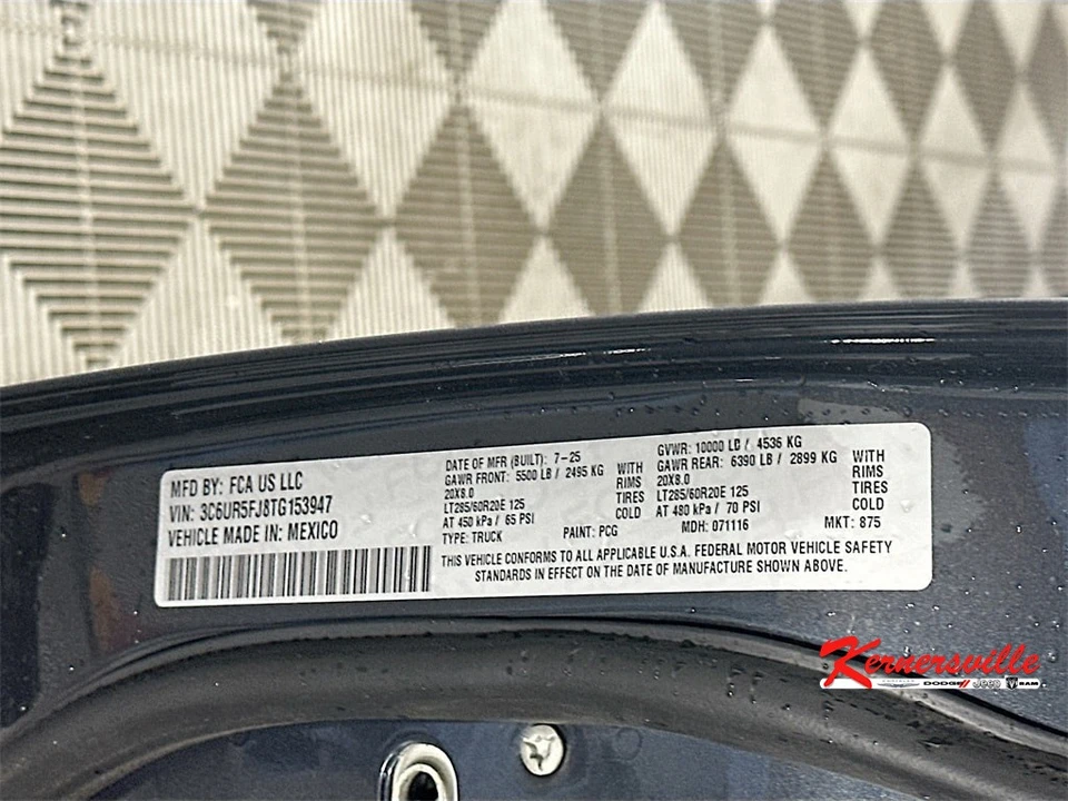 2026 Ram 2500 - Image 19 of 21