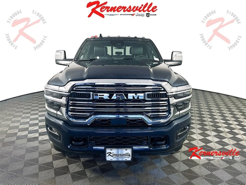 2026 Ram 2500 - Image 2 of 21