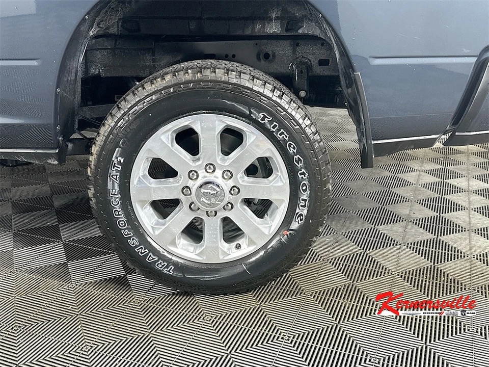 2026 Ram 2500 - Image 17 of 21