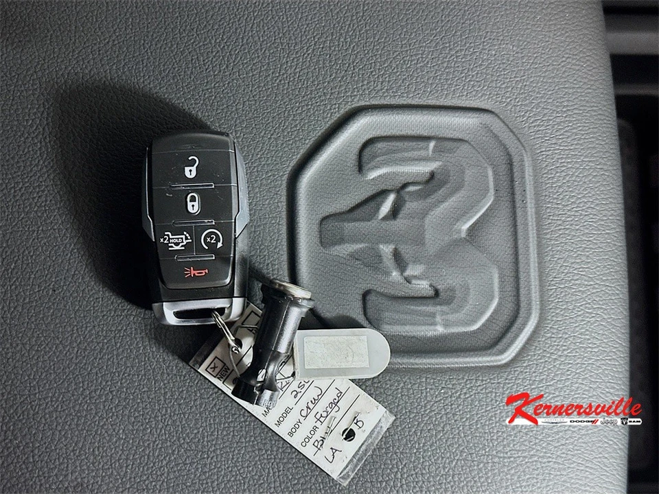 2026 Ram 2500 - Image 20 of 21