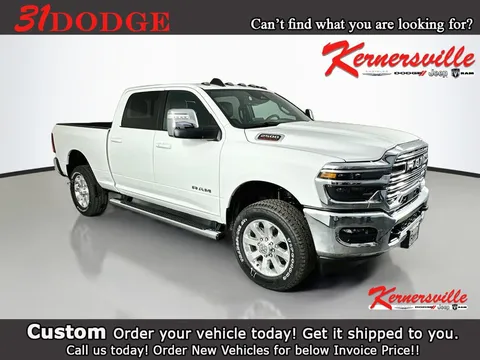 2026 Ram 2500 Laramie 14in