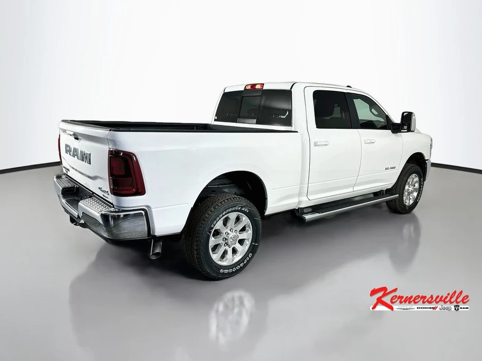 2026 Ram 2500 - Image 7 of 21
