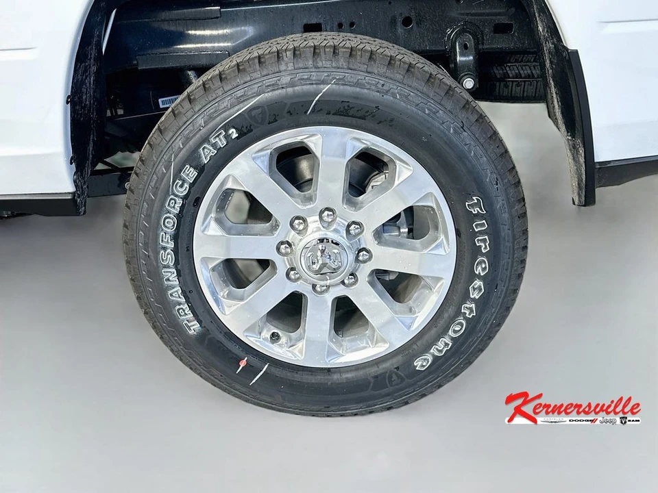 2026 Ram 2500 - Image 16 of 21