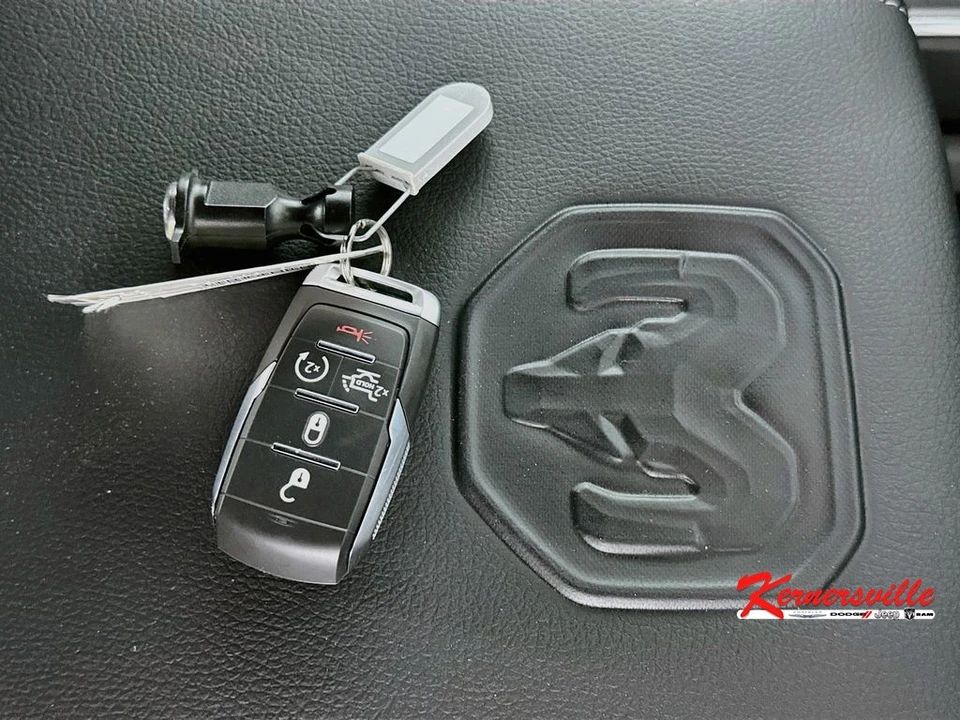 2026 Ram 2500 - Image 19 of 21
