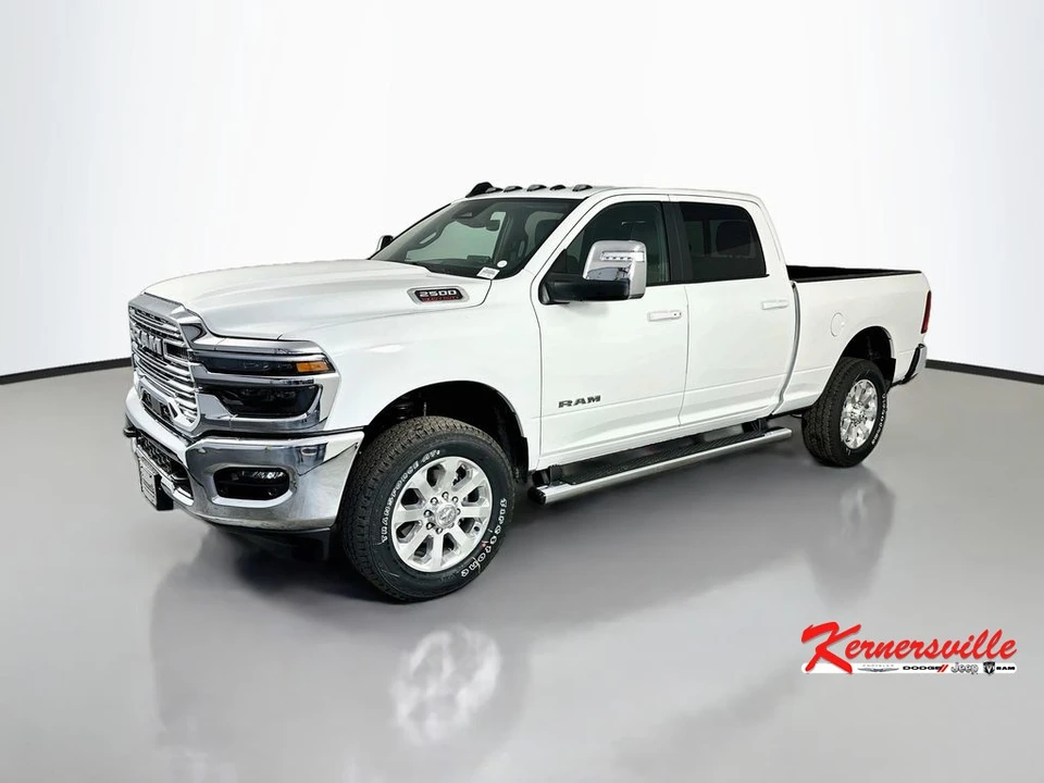 2026 Ram 2500 - Image 3 of 21