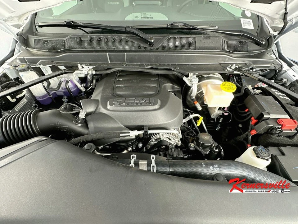 2026 Ram 2500 - Image 17 of 21