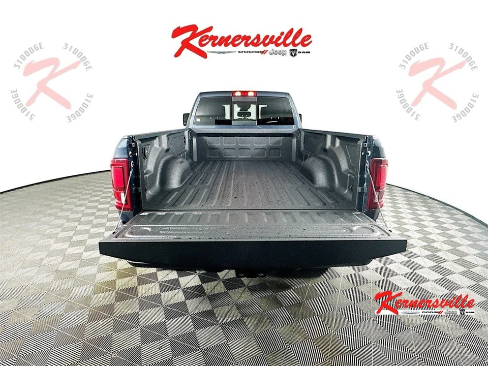 2026 Ram 2500 - Image 16 of 21