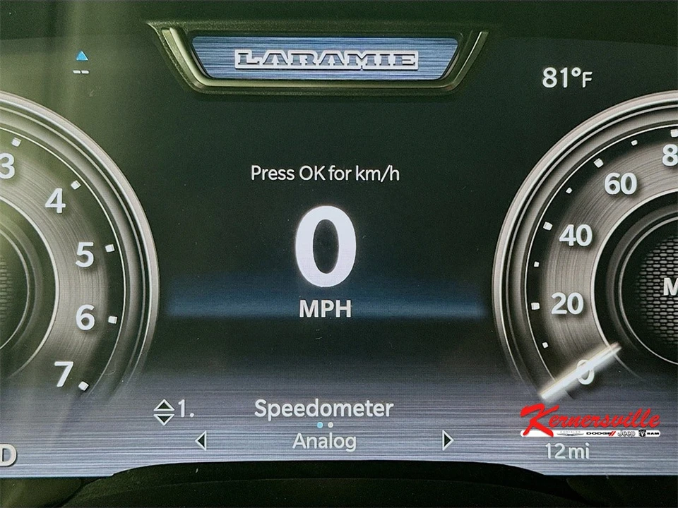 2026 Ram 2500 - Image 11 of 12