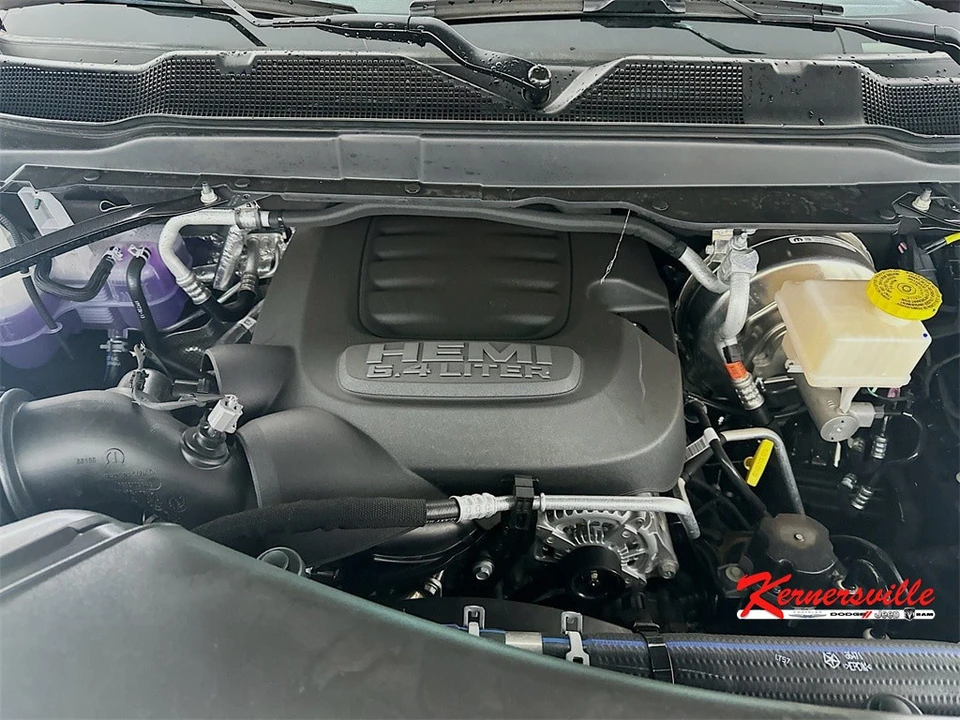 2026 Ram 2500 - Image 18 of 21