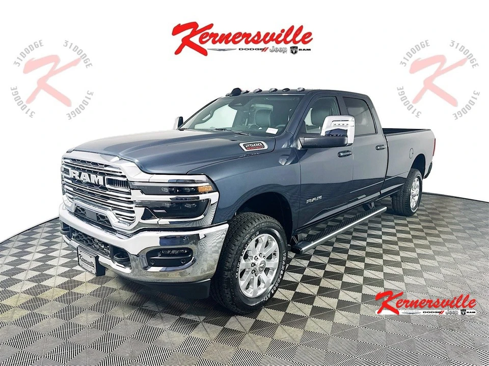 2026 Ram 2500 - Image 3 of 12