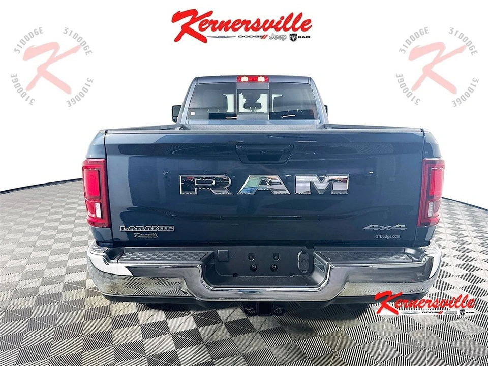 2026 Ram 2500 - Image 6 of 12