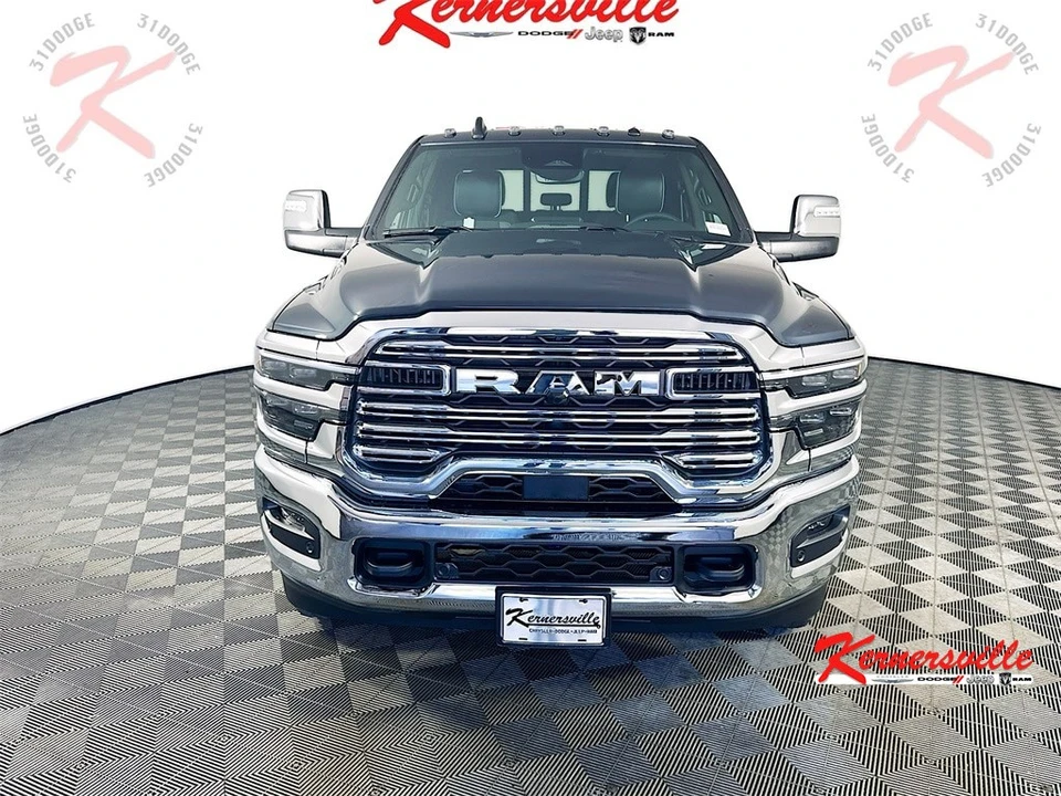 2026 Ram 2500 - Image 2 of 21