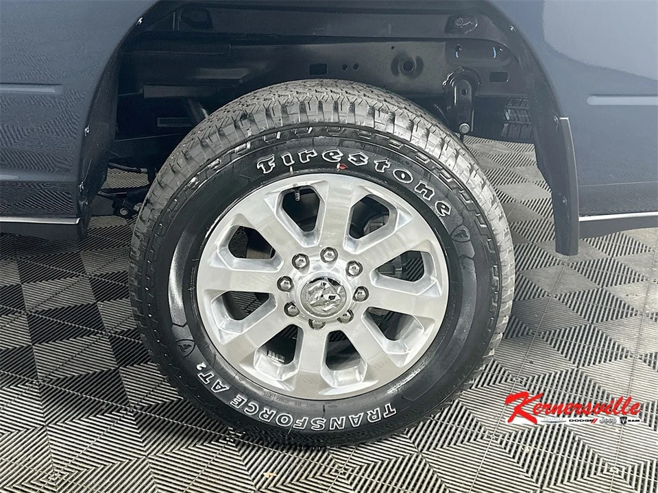 2026 Ram 2500 - Image 17 of 21