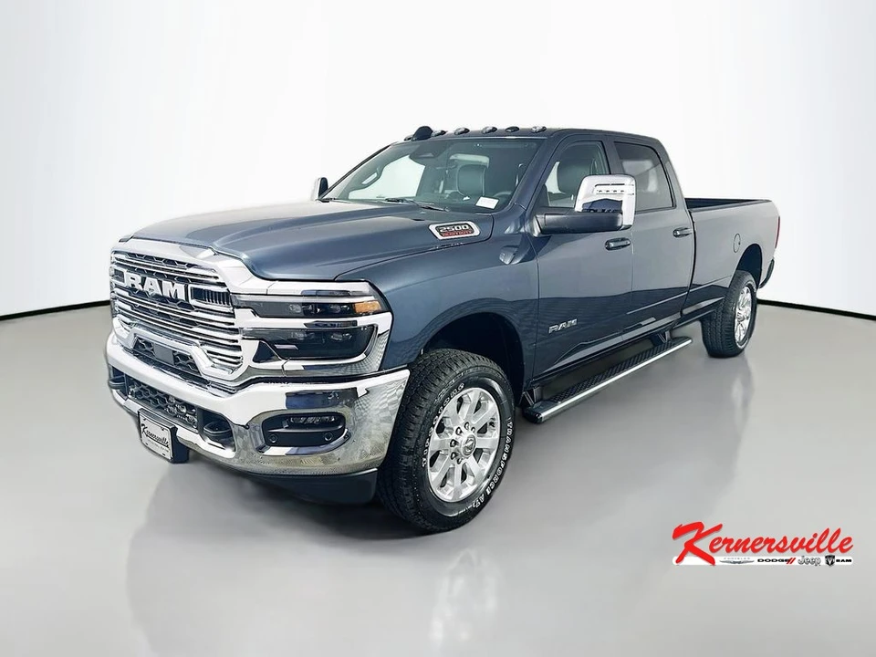 2026 Ram 2500 - Image 3 of 12