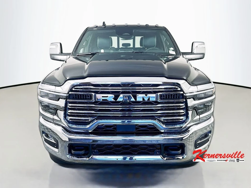 2026 Ram 2500 - Image 2 of 12