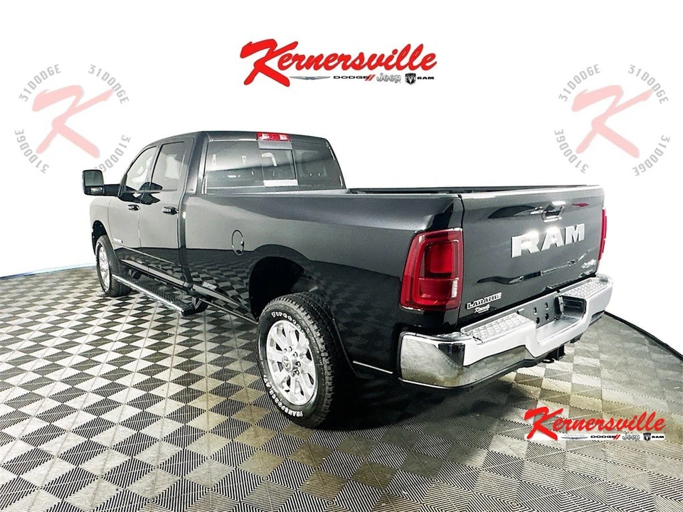2026 Ram 2500 - Image 5 of 21