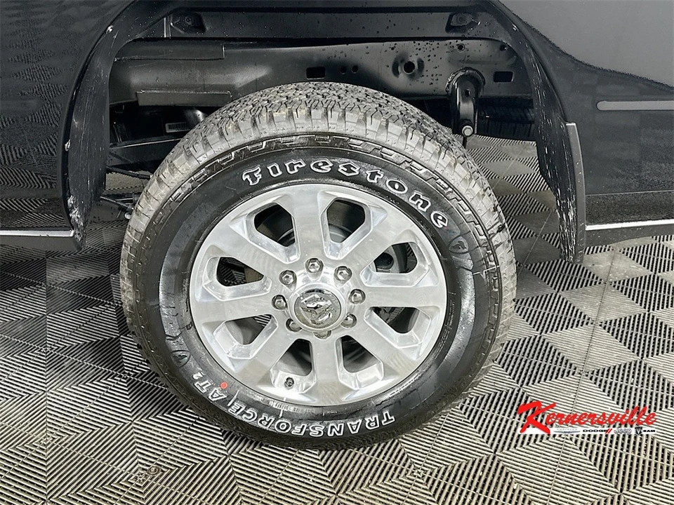 2026 Ram 2500 - Image 17 of 21