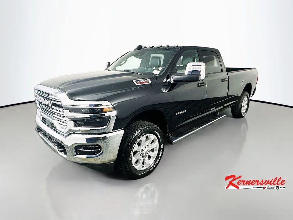 2026 Ram 2500 - Image 3 of 12