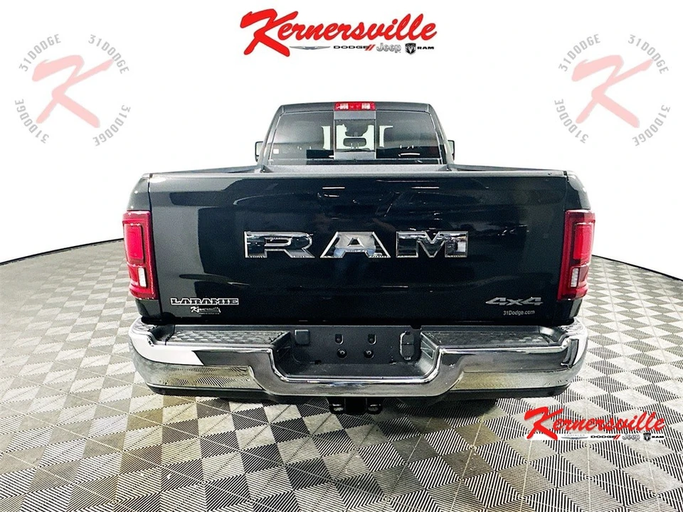 2026 Ram 2500 - Image 6 of 21