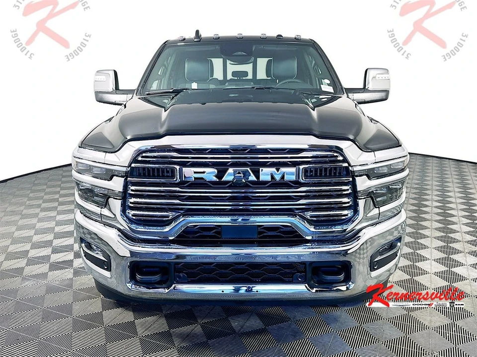 2026 Ram 2500 - Image 2 of 21