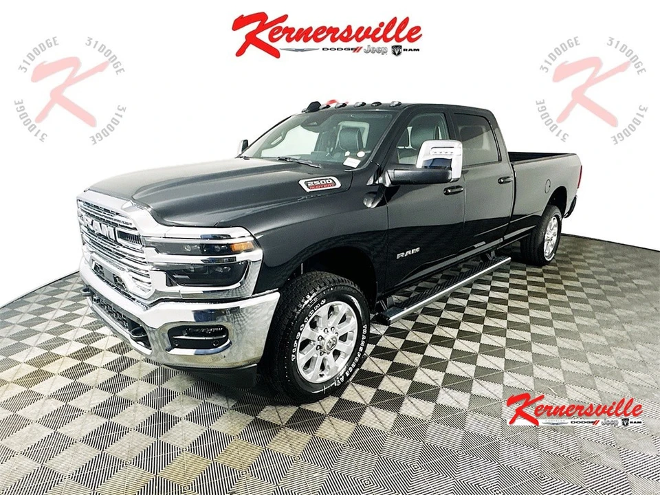 2026 Ram 2500 - Image 3 of 21