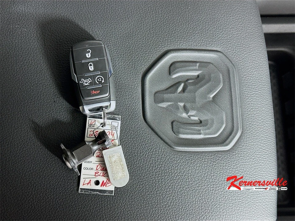 2026 Ram 2500 - Image 20 of 21