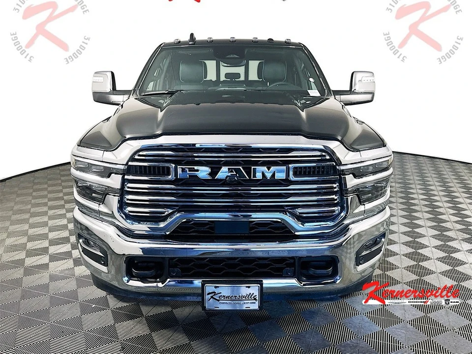 2026 Ram 2500 - Image 2 of 21