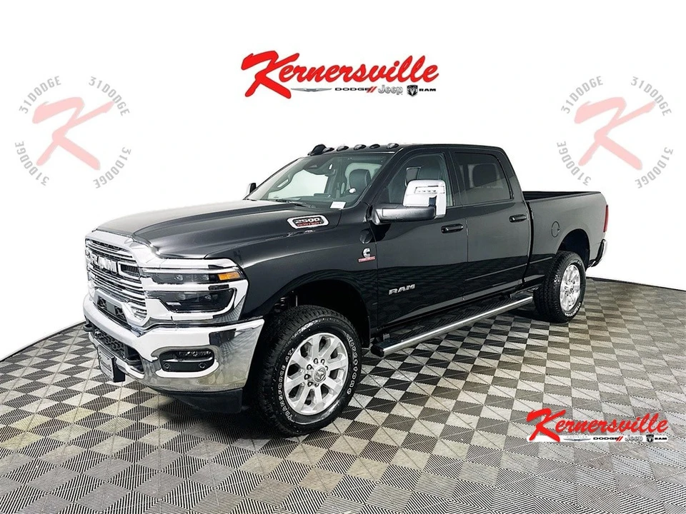 2026 Ram 2500 - Image 3 of 21