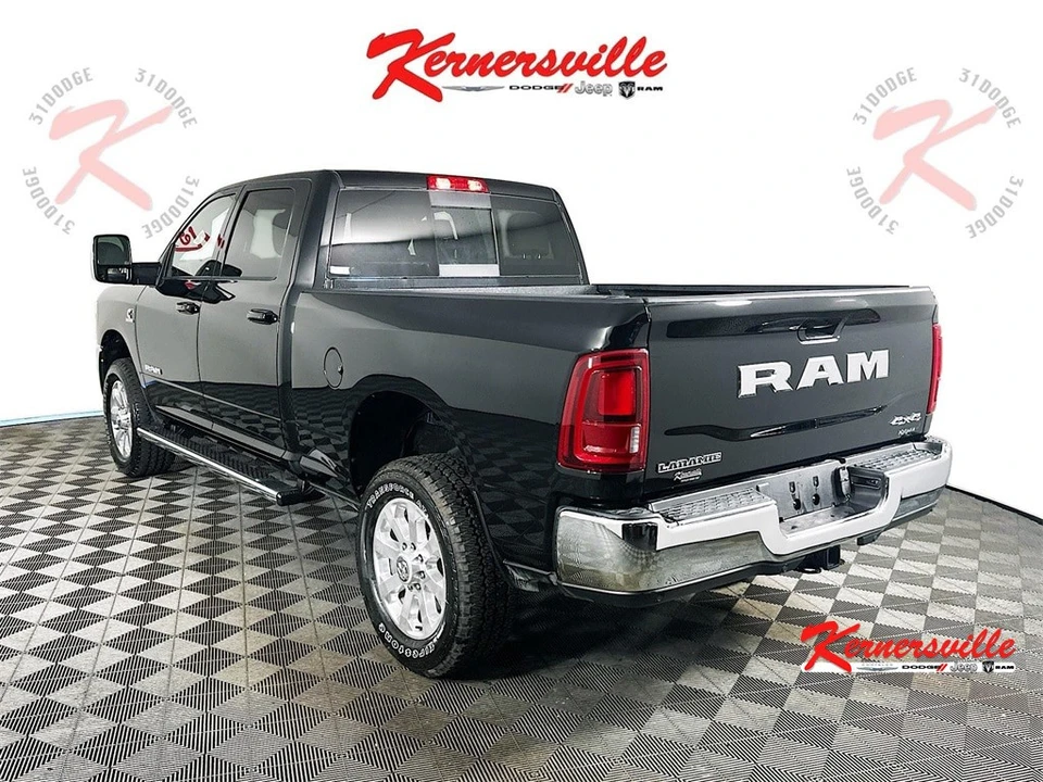 2026 Ram 2500 - Image 5 of 12