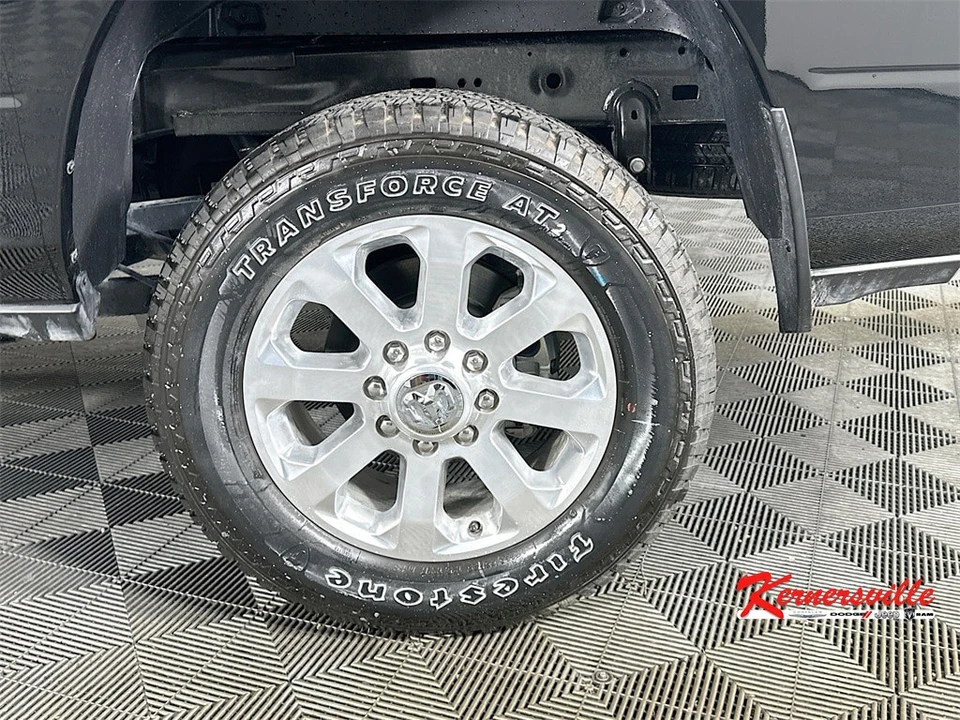 2026 Ram 2500 - Image 17 of 21