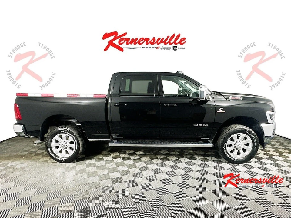 2026 Ram 2500 - Image 8 of 21