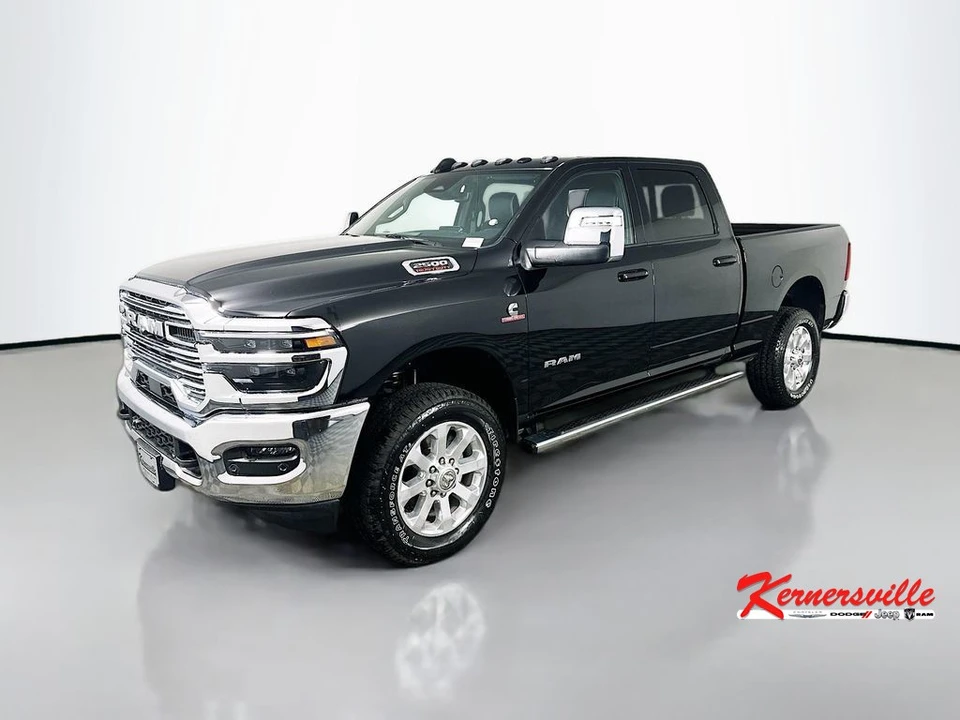 2026 Ram 2500 - Image 3 of 12