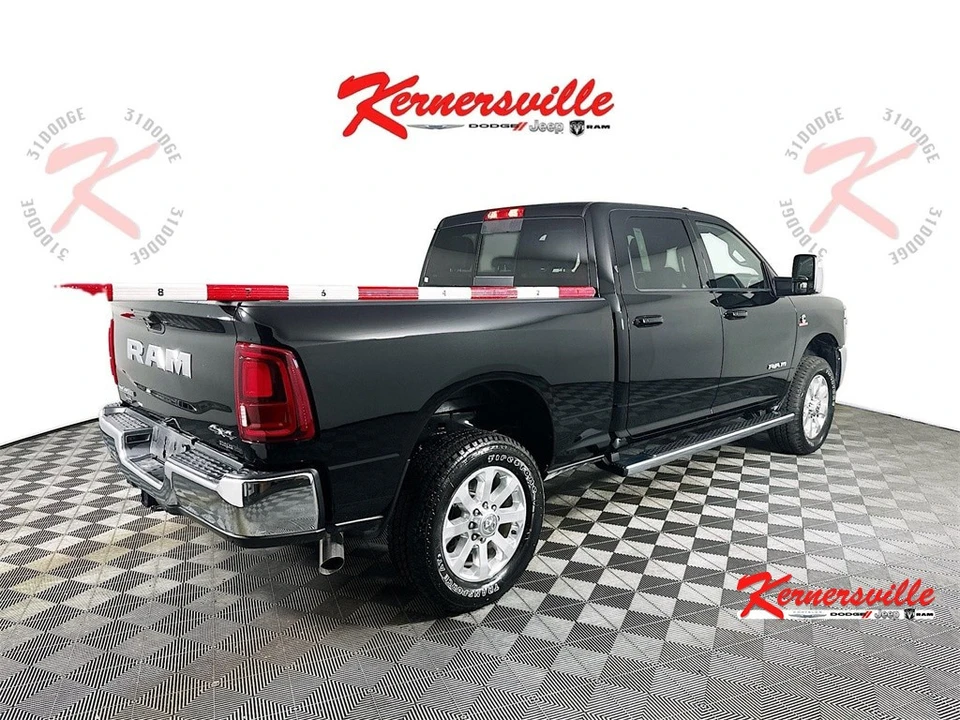 2026 Ram 2500 - Image 7 of 21