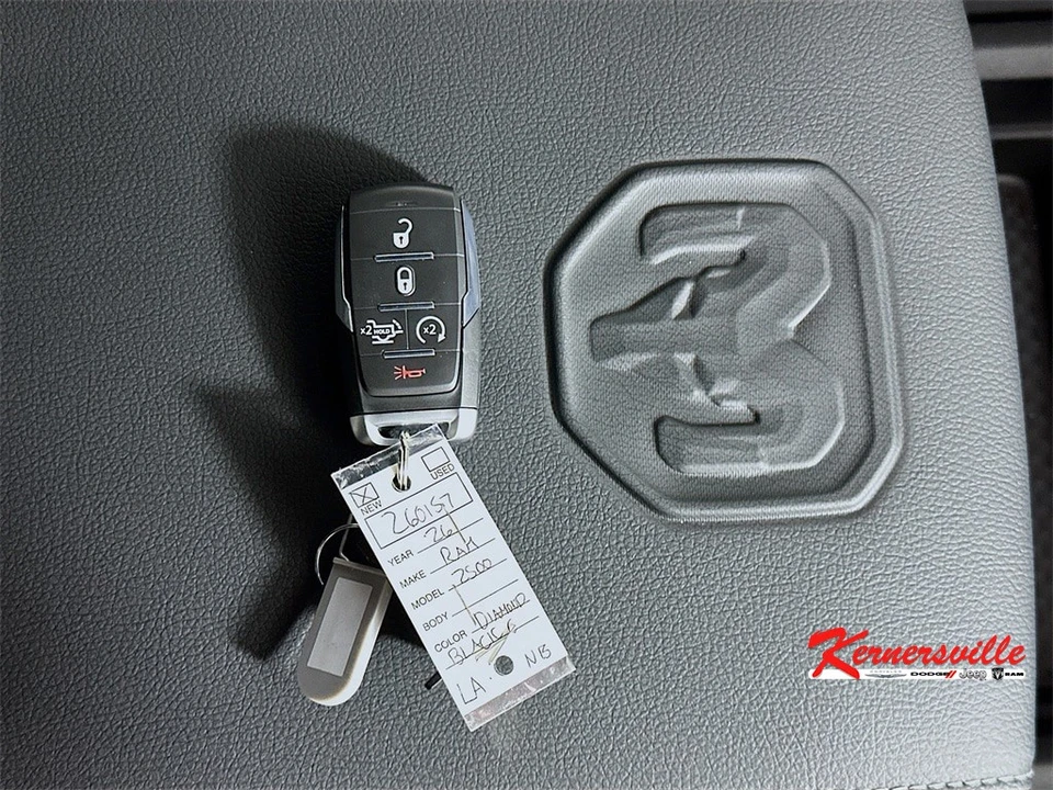 2026 Ram 2500 - Image 20 of 21