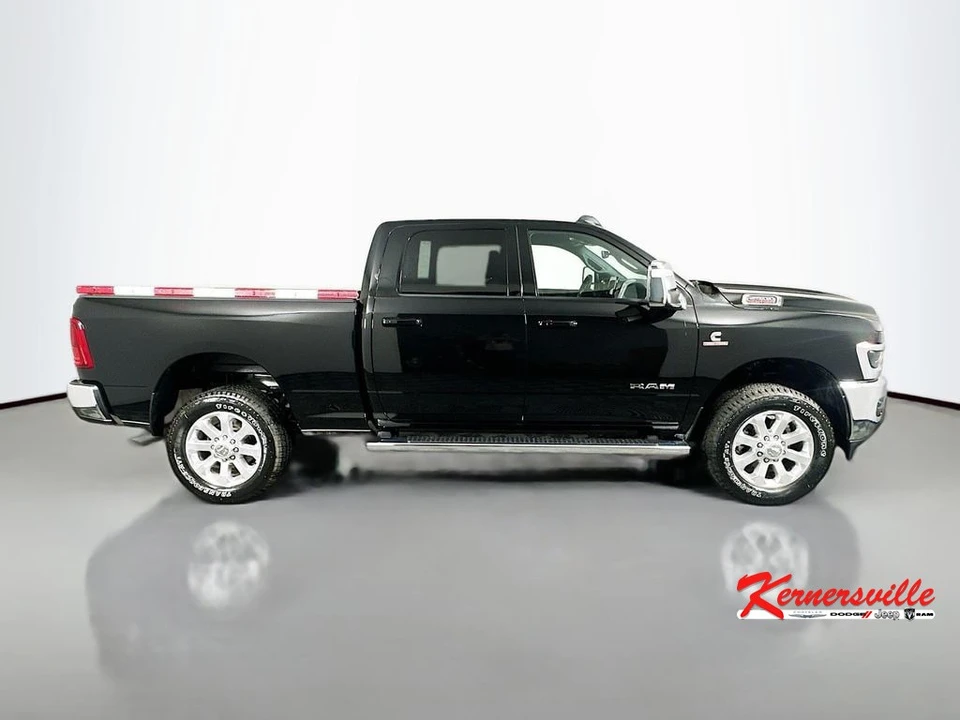2026 Ram 2500 - Image 8 of 12