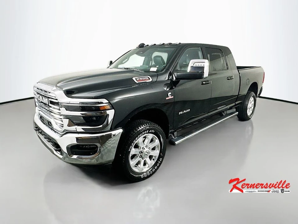 2026 Ram 2500 - Image 3 of 12