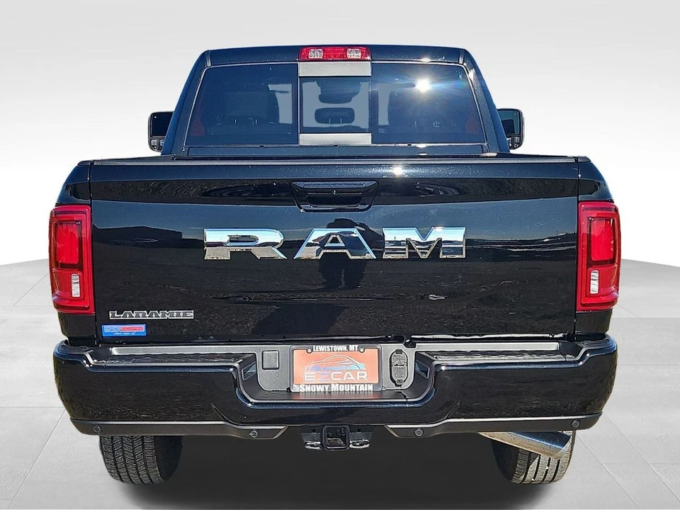 2026 Ram 2500 - Image 14 of 21