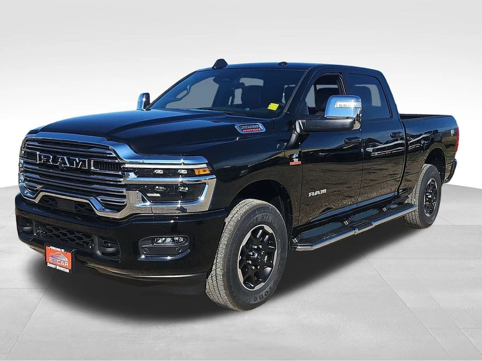 2026 Ram 2500 - Image 17 of 21